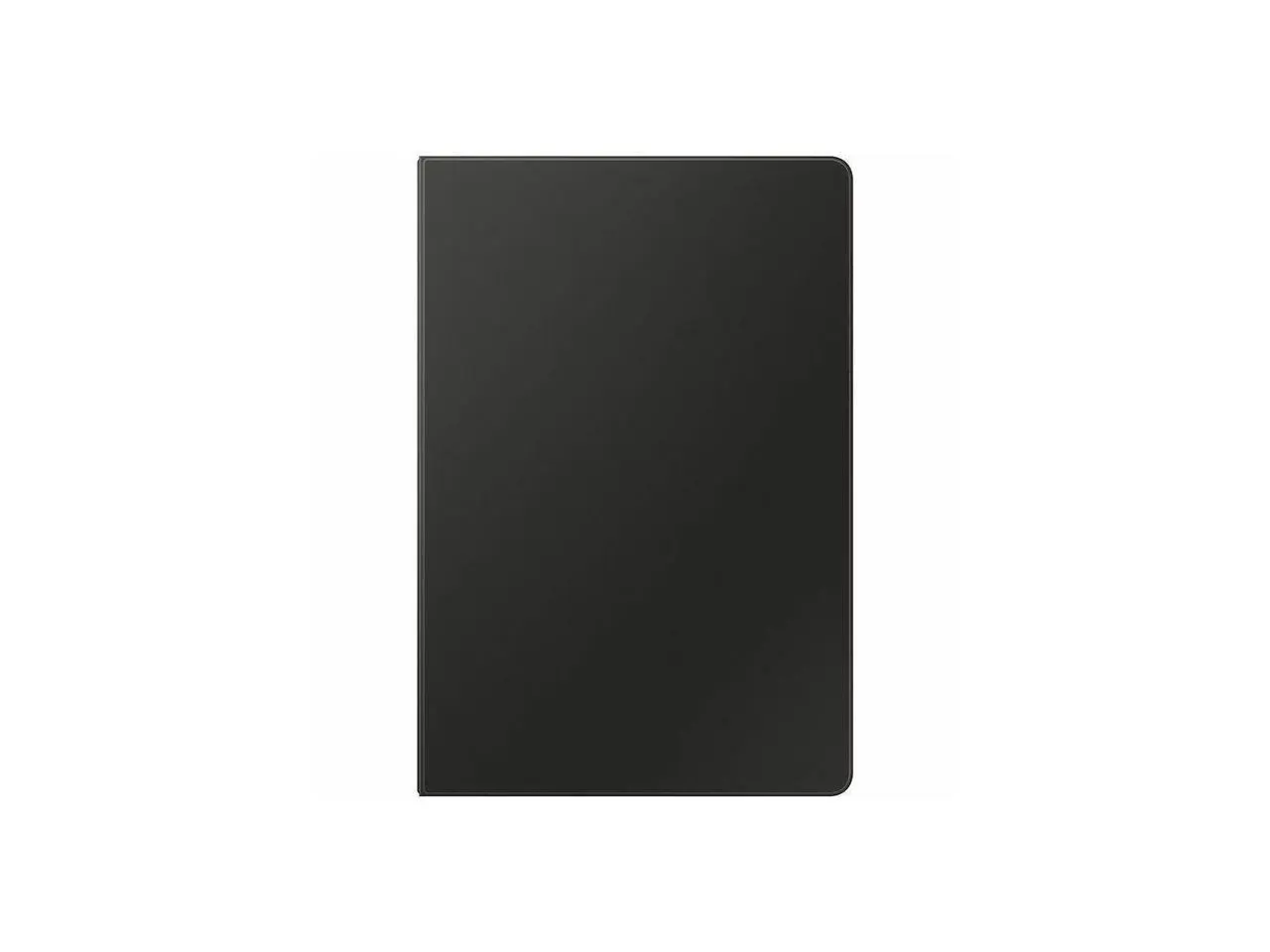 Samsung Book Cover Keyboard/Cover Case (Book Fold) Samsung Galaxy Tab S9, Galaxy Tab S9 FE Tablet - Black - 6.8" Height x 10" Width x 0.6" Depth