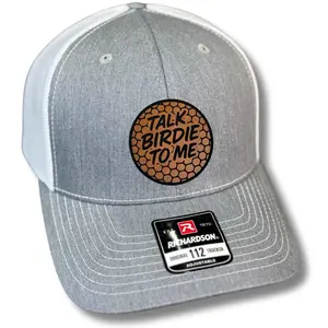 Talk Birdie to Me Patch Hat