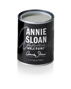 Chicago Grey Annie Sloan Wall Paint Sample Pot