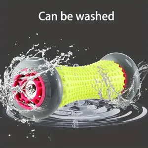 Foot Roller Massage Ball Reflexology Massager for Deep Tissue Acupresssure Recovery for Relax Foot Back Leg Hand Tight Muscle