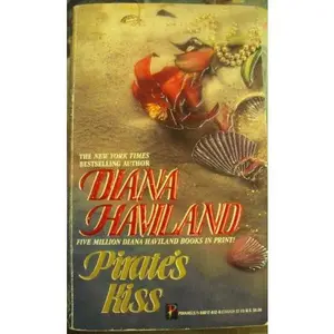 USED-Pirate's Kiss by Diane Hayiland (Paperback)