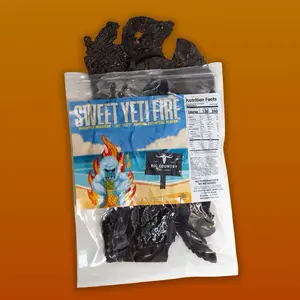 Big Country Beef Jerky Pineapple Habanero Beef Jerky