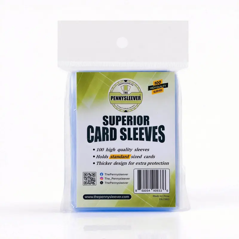 sleeve kings card sleeves review Amazon.com: Sleeve Kings Card Sleeves 63.5x88mm Standard Size - Clear  Polypropylene, 60 Micron, 440 Standard Board Game Card Sleeves Board main image 0