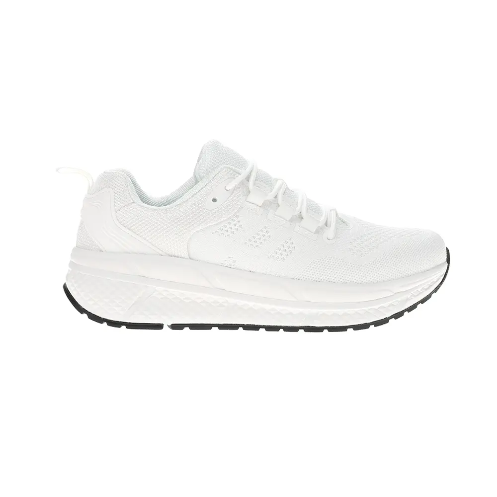 Propet Mens Ultra 267 Walking Walking Sneakers Shoes - White