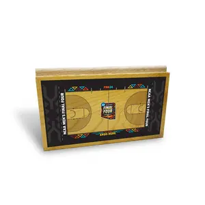 UConn Huskies 2024 NCAA® Men's National Championship Mini-Mini Court