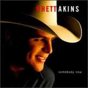 Rhett Akins - Somebody New  [COMPACT DISC - CD]