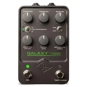 Universal Audio Galaxy 74' Tape Echo and Reverb Pedal (UA-GALAXY-U)