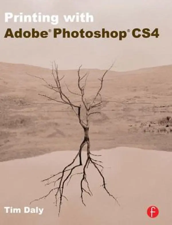 USED-Printing with Adobe Photoshop Cs4 by Daly, Tim (Paperback)