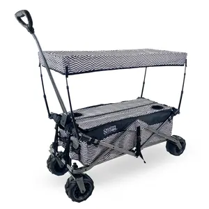 All-Terrain Deluxe Wagon - Zig Zag