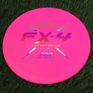 Prodigy 200 FX-4 - 162.8g - Magenta Pink