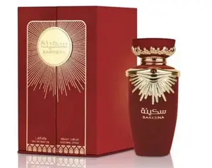Lattafa Sakeena Women 3.4 oz Eau de Parfum (EDP) Fragrances