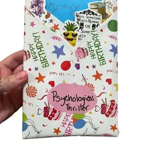 Blind date with a book- psychological thriller