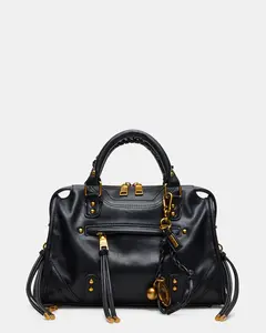 RIGGS BAG BLACK/GOLD