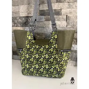 Perfect Pickle Market Tote