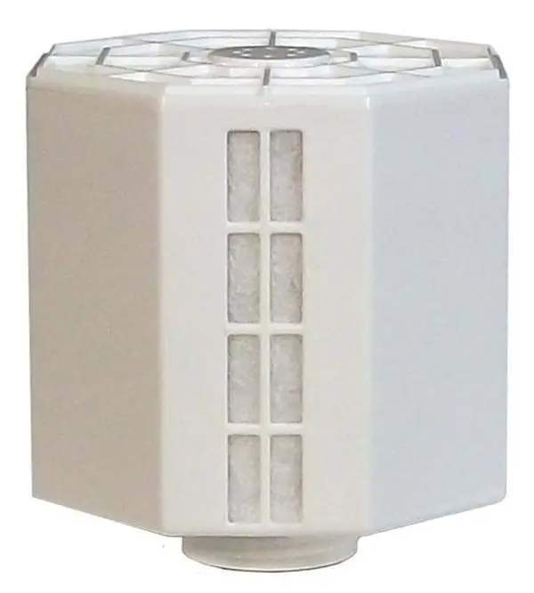 212 MAIN Ion Exchange Humidifier Replacement Filter for SU-4010, Water Softener Component, Mineral Removal Tool, Demineralizes Water, Prevents White Dust Particles, Prolongs Ultrasonic Generator Life, Removes Scale-Forming Minerals