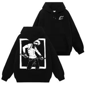 [Shinobi Shop] Limited Kakashi Hatake - Naruto Shippuden #86 Hoodie T-Shirt Sweatshirt, Retro Vintage Unisex Graphic 90s Cotton, Gift For Wibu, Anime Manga Y2K Streetwear