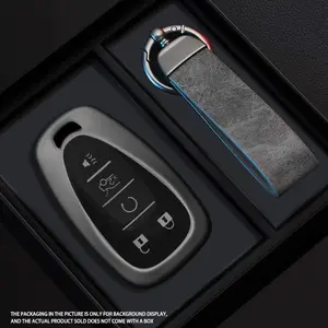 Warrior Style Tpu Car Key Case Cover for Chevrolet Chevy Malibu Camaro Cruze Traverse Sonic, Durable & Stylish Protection