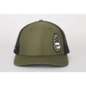 OUTLAW SNAPBACK GREEN