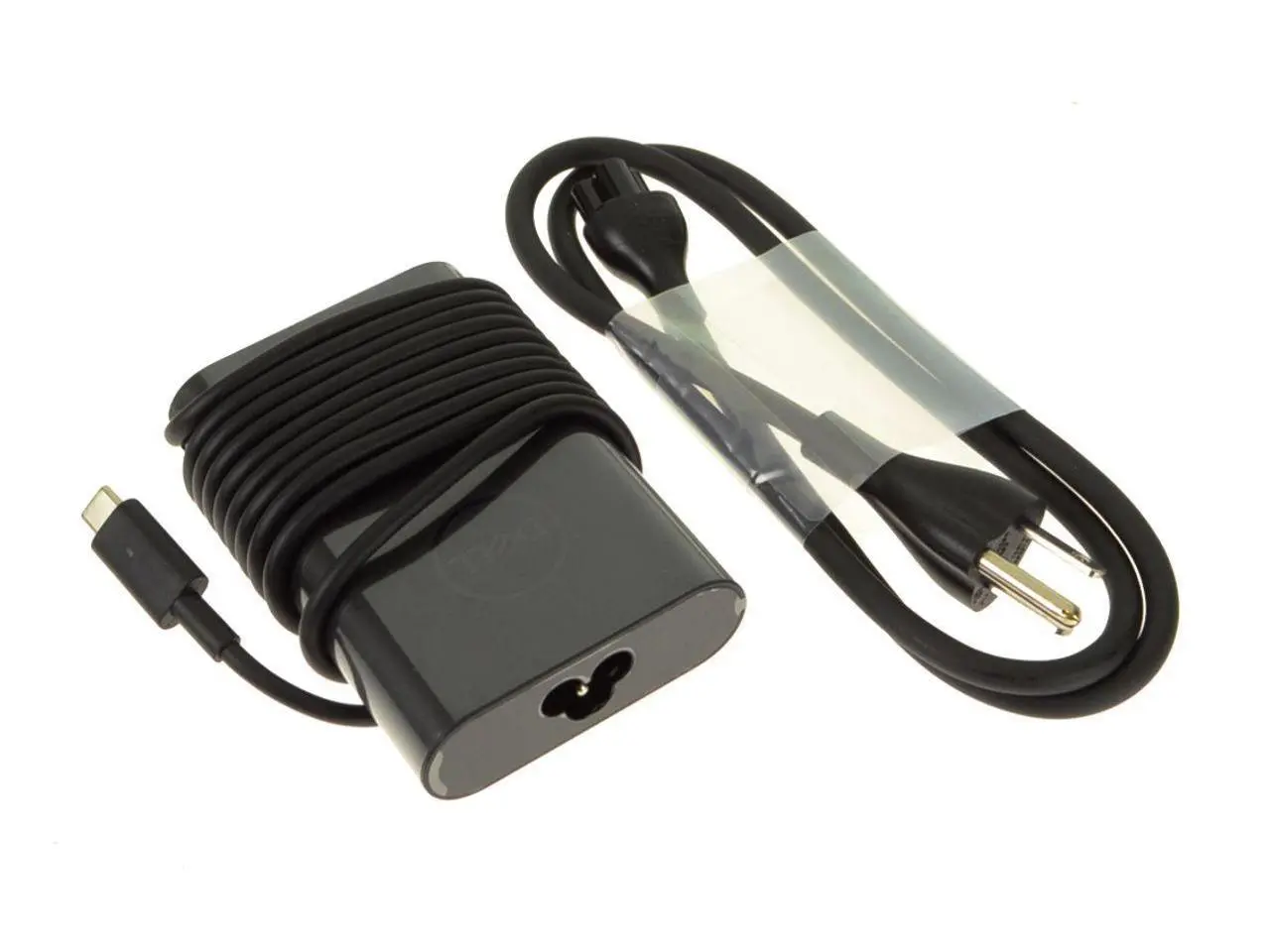 New Dell OEM 65-watt AC Power Adapter USB Type-C Connector 65 Watt 2YK0F New Dell OEM 65-watt AC Power Adapter USB Type-C Connector 65 Watt 2YK0F
