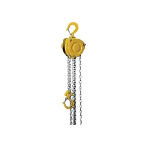Oz Lifting Products OMCB025NG 3.79 in. Chain Hoist