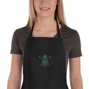 Knights and Nomads Creative Cooking apron