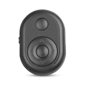 Wireless Bluetooth Remote Control Shutter Release for iPhone Samsung Camera 10m Transmission 2.4GHz-2.4835GHz Frequency - Smartphone, Selfie