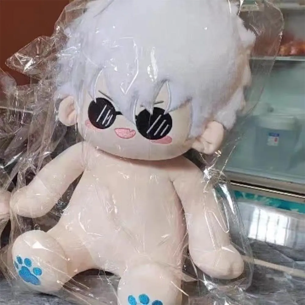 JJK Anime toys Gojo Geto Plushies Gojo Satoru stuffed doll Geto Suguru Cute pillow home Decora Collectible plush toy Child Gifts