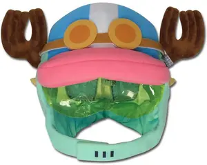 One Piece - Tony Tony Chopper (Egghead Arc) Helmet Headgear Costume  [COLLECTIBLES] Hat