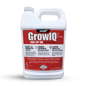 GrowIQ 18-3-6 Fertilizer for Lawn and Gardens