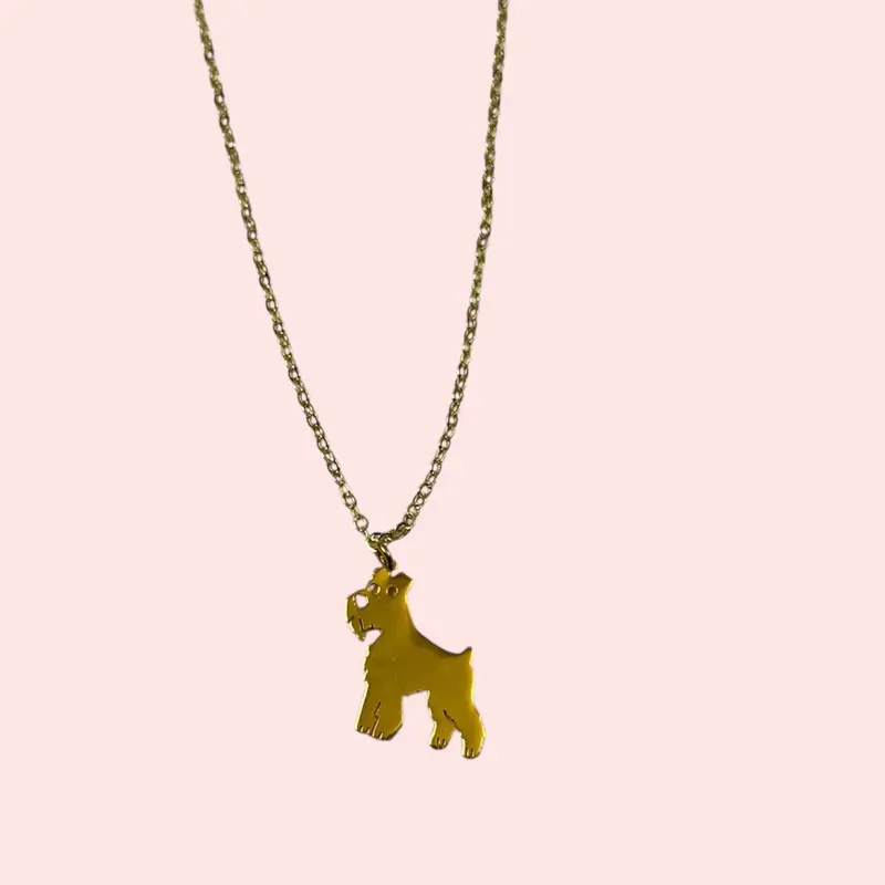 Schnauzer Chain
