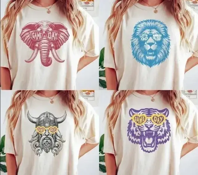Vintage Mascot College NCAA Sand Shirt, Vintage All Teams NCAA Shirt, Classic Sport Shirt, Unisex T-shirt For Women And For Men Hand-Drawn T-Shirt