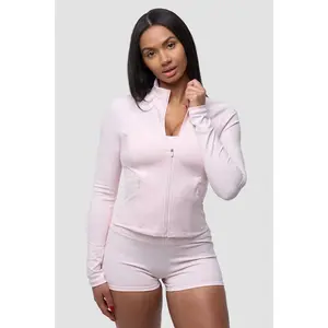 Remi Essential Zip Jacket