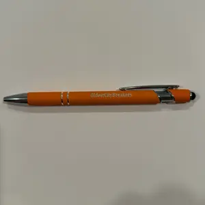 Metal Ballpoint Pen with OldestCityBreakers Engraving (The OCB Collection) Factory New