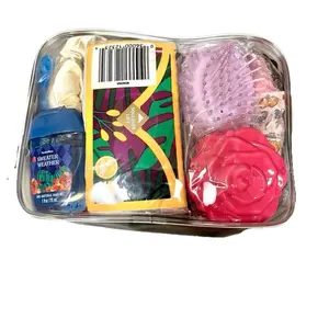 Baddies Travel Essential Kit Perfect for Backpacks Purses and On-the-Go Includes Sweater Weather Scented Items