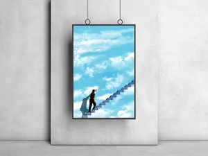 [SALE UP TO 30%] 1998 Classic Film Minimalist Movie Poster Home Decor Poster Digital Movie Poster