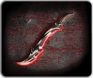 Blood Claw Mousepad
