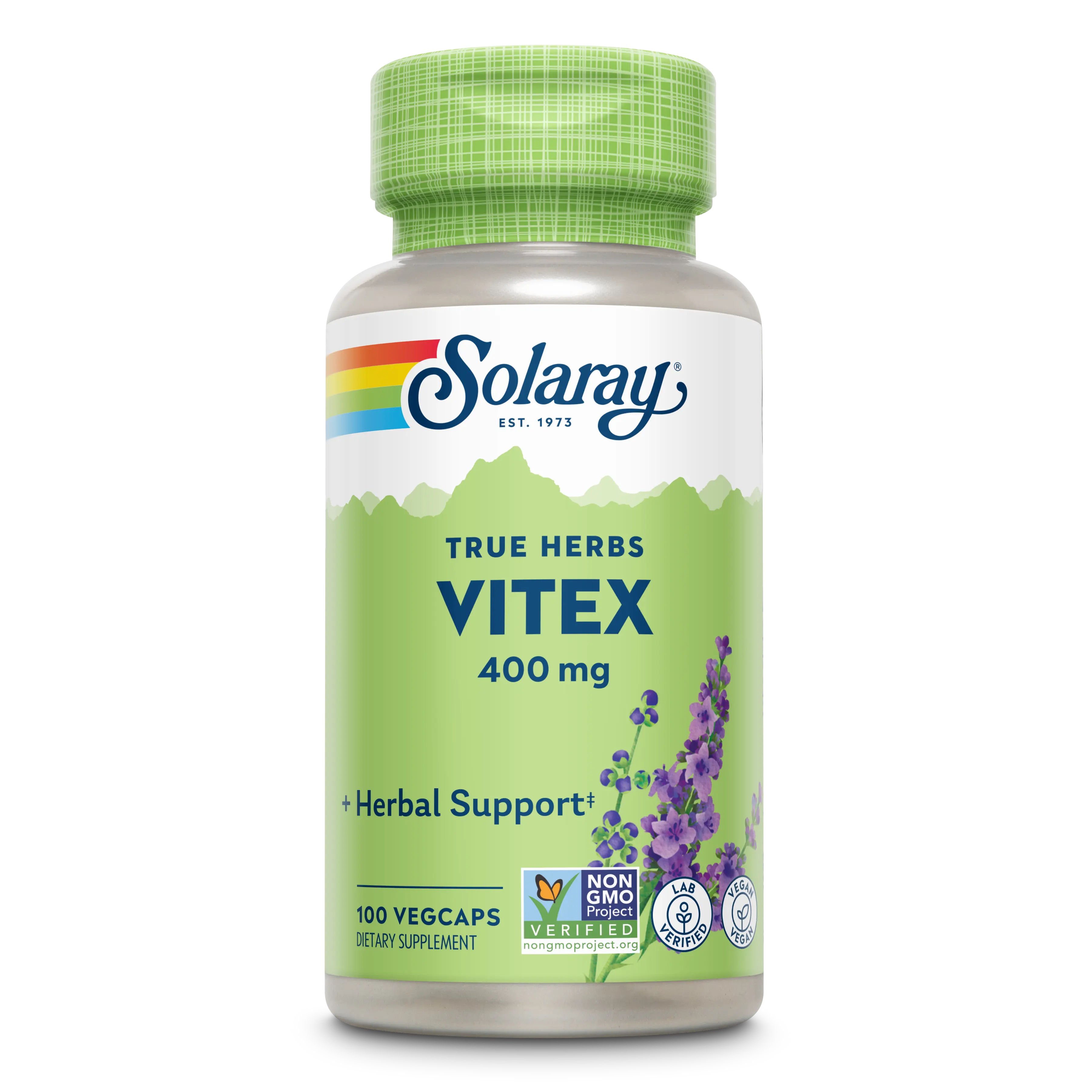 Vitex Berry 400mg