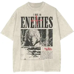 valentine shirts Thorfinn Shirt, Vinland Saga Shirt, Anime Shirt, Vintage Graphic Tee, Unisex Crewneck Medium Cotton ShortSlevee Casual Streetwear Tshirt, Menswear Top