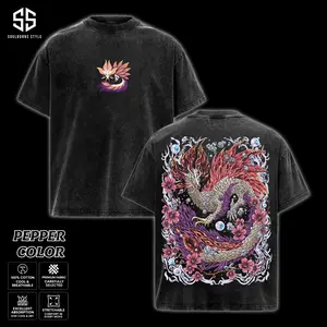 [Soulsborne Style] Vintage Edition Monster Hunter Wilds 3.0 Unisex T-shirt, Comfort Colors 1717 Shirt, Action RPG Gaming Apparel, Game Shirt, Video Game Clothes, Boy Merch, Gift For Him, Gift For Her, Cotton Crewneck Top Clothes Streetwear