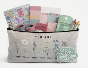 Mini Mood Treasure Bag – Curated Stationery & Cozy Craft Bundle