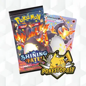 Shining Fates (ENG): Pokémon Booster Pack