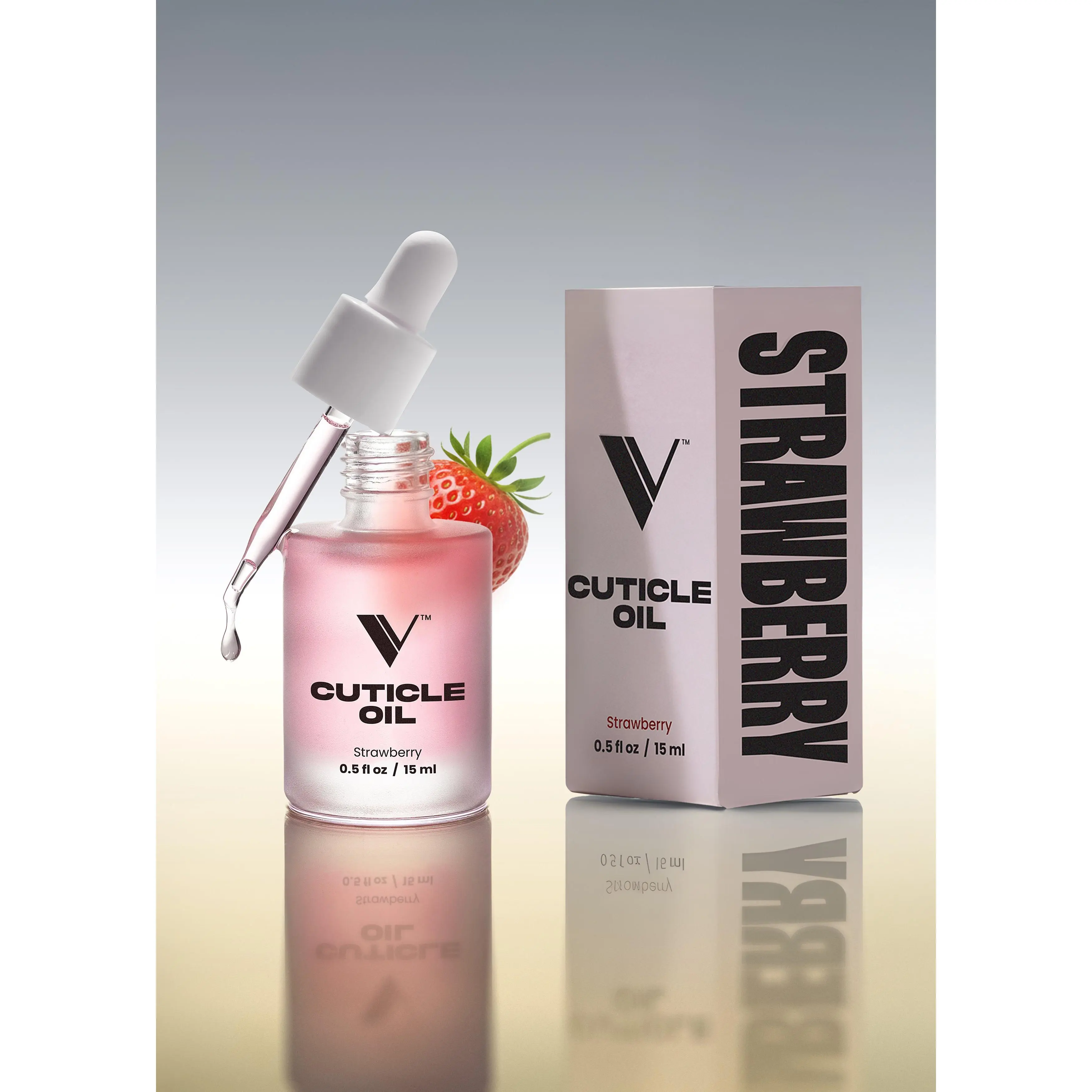 Cuticle Oil - Strawberry Cuticle Oil - Strawberry