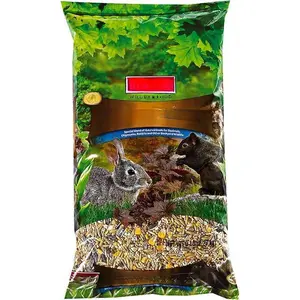 Nutritious Wildlife Food Blend for Squirrels, Chipmunks, Rabbits - Natural Ingredients, No Artificial Additives - 5 Pound Bag, Pack of 2 - High Protein, Vitamins & Minerals - Garden & Backyard Feeding cat exercise wheel cat exercise wheel