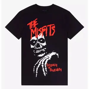 Misfits Legacy Of Brutality T-Shirt
