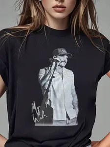 [Sale up to 40%], [Free Ship] Morgan Still The Problem Tour 2026 Shirt, Morgan Shirt, MWallen Country Music Tee, Morgan Fan Gift