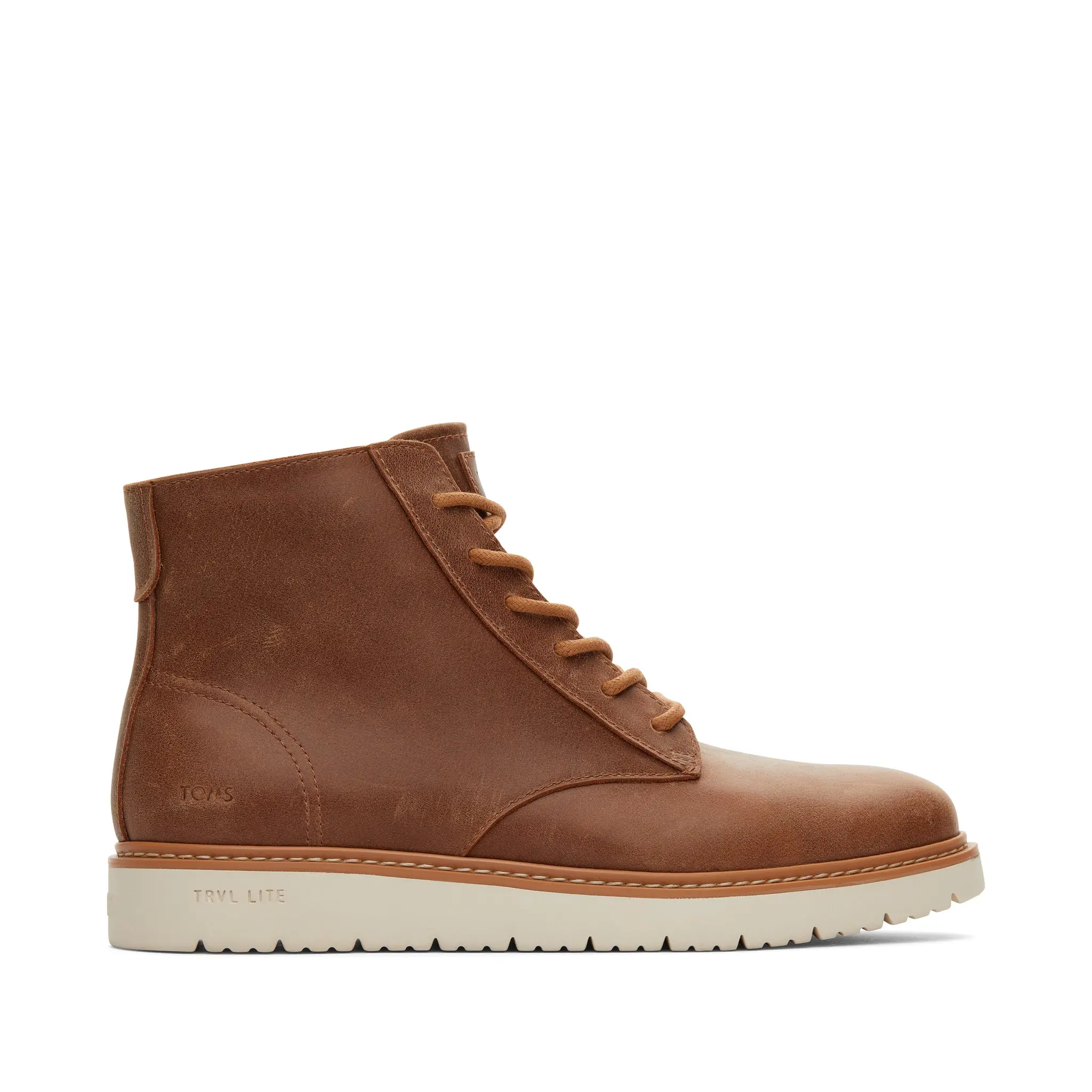 Navi TRVL LITE Ranger Tan Water Resistant Boot