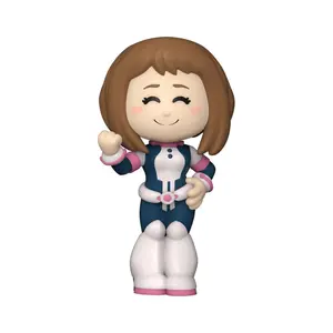 Ochaco Uraraka - My Hero Academia Funko SODA [With Chance Of Chase - Sports Trading Card