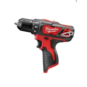 Milwaukee M12 Cordless 3/8 in. Drill/Driver (2407-20) Milwaukee M12 Cordless 3/8 in. Drill/Driver (2407-20)
