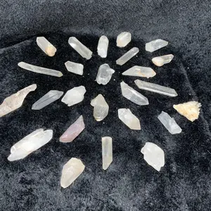 2 Ounce Bag of Clear Quartz