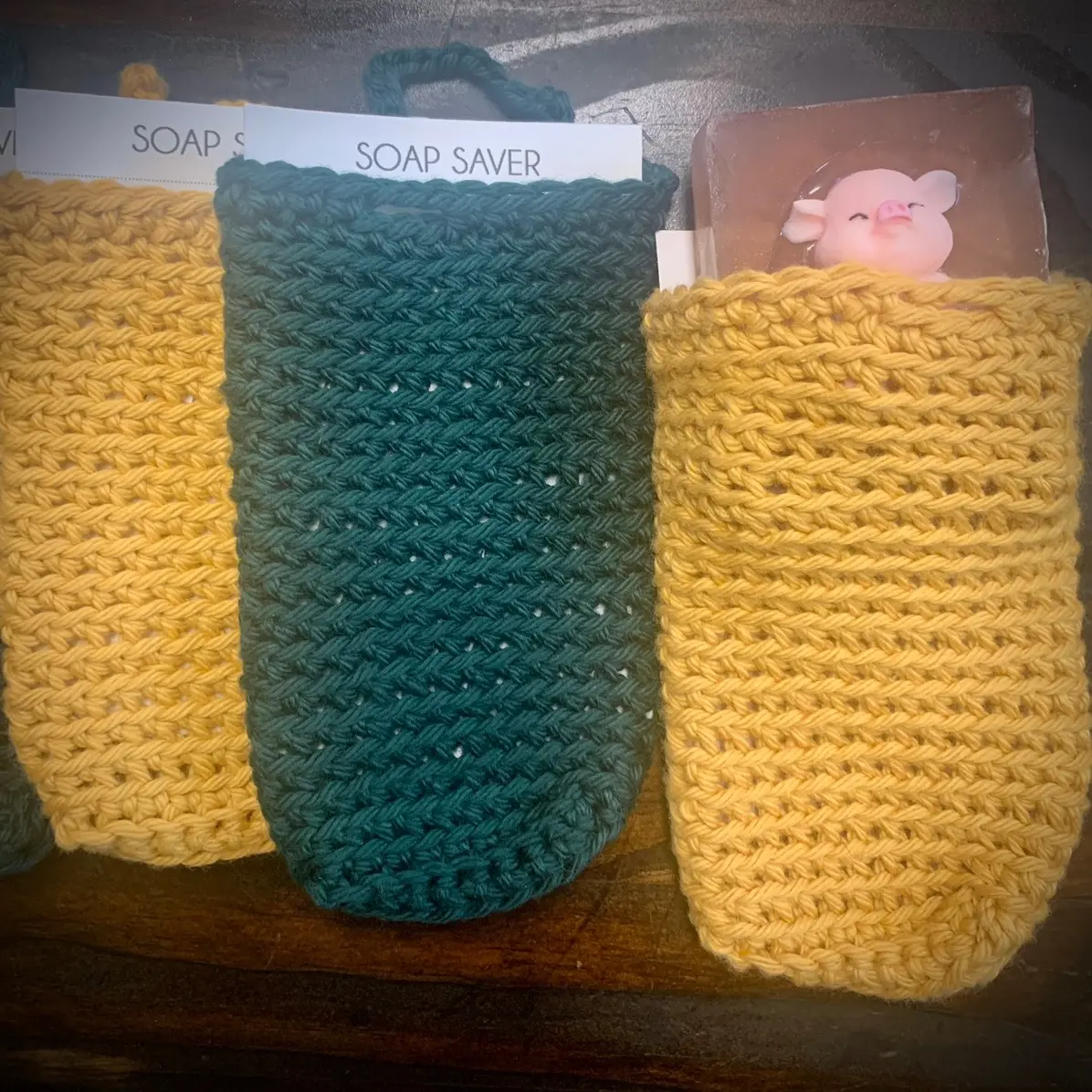 Soap Sleeve